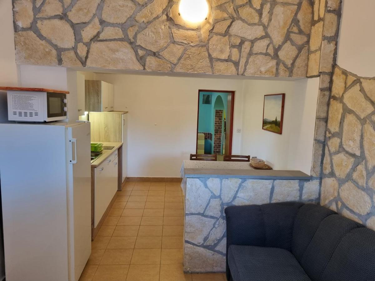 Apartments Jelena Перой Экстерьер фото