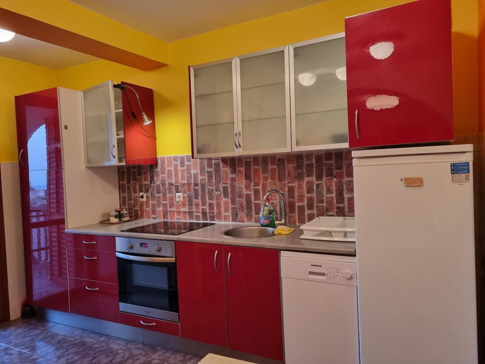 Apartments Jelena Перой Экстерьер фото